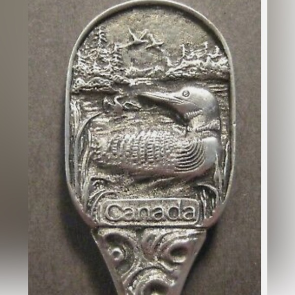 VINTAGE SOUVENIR SPOON - Picture 2 of 5
